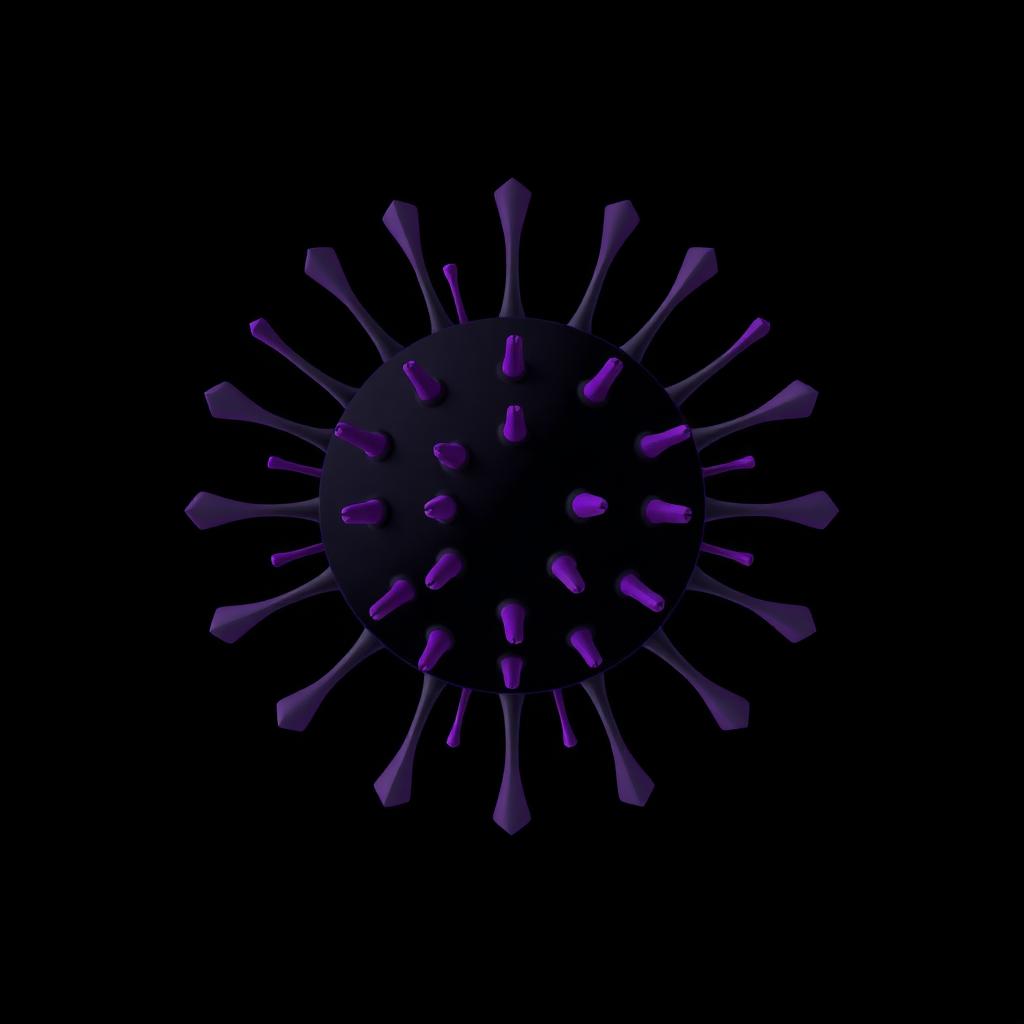 host spore specimen